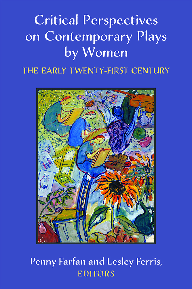 Farfan Ferris book cover